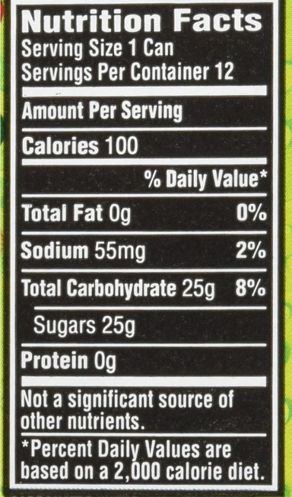 Mountain Dew ICE Soda. 12 Fl Oz Cans (Pack of 12) - Image 8